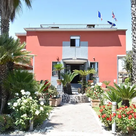 Hotel Paradiso Lago Patria