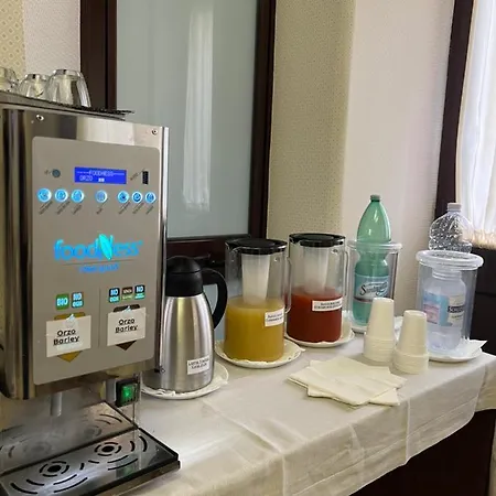 Paradiso Hotel Lago Patria