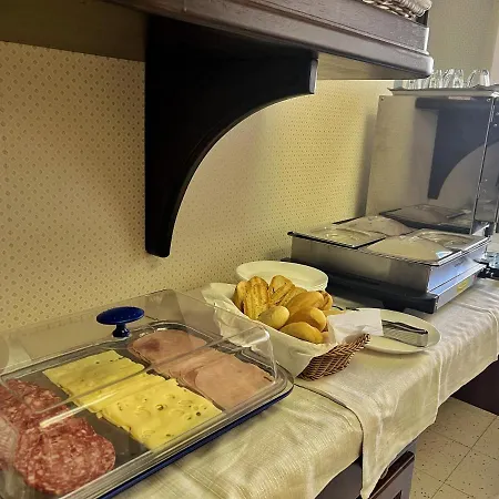 Paradiso 3* Lago Patria