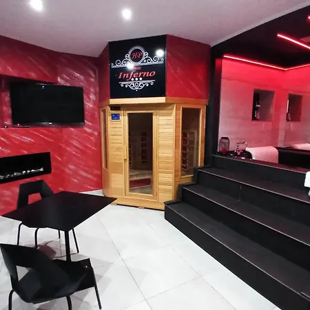 Szálloda Paradiso Lago Patria