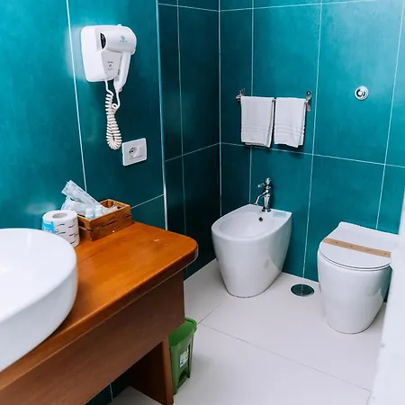 Paradiso Lago Patria