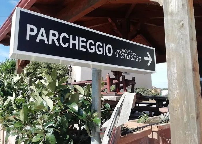 فندق Paradiso