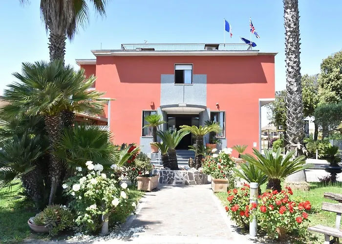 מלון Paradiso לאגו פטרייה