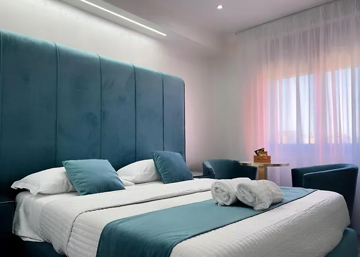 מלון Paradiso לאגו פטרייה