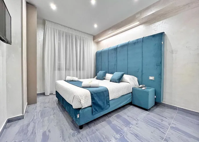 מלון Paradiso לאגו פטרייה