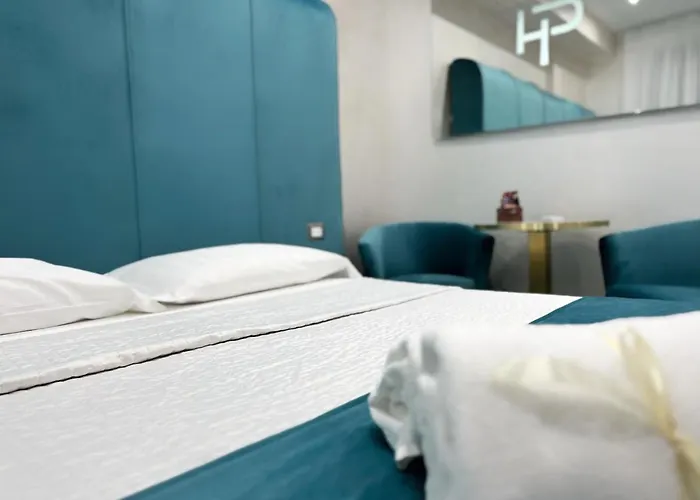 מלון Paradiso 3*