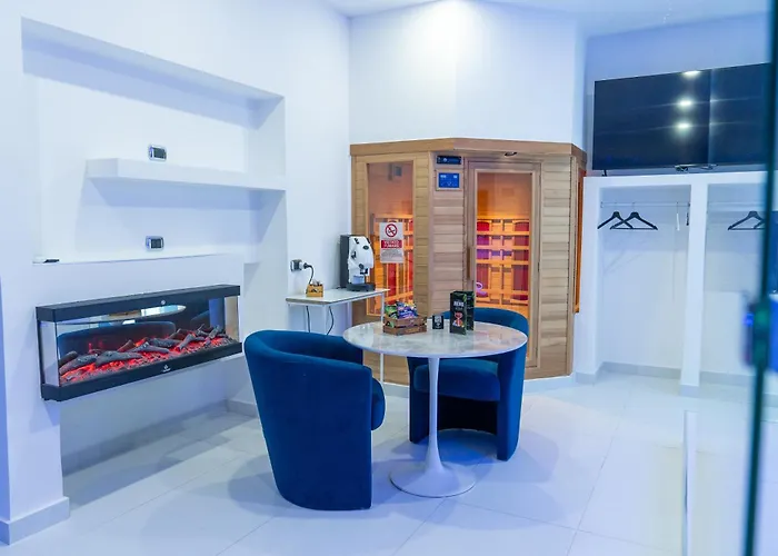 Paradiso 3* לאגו פטרייה